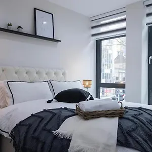 Chapel House Apartment London