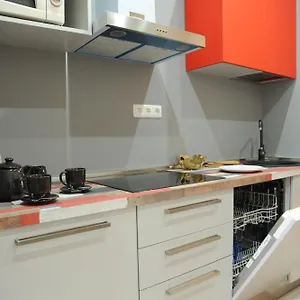 Budapesteasyflat Oktogon Lux Apartment Budapest