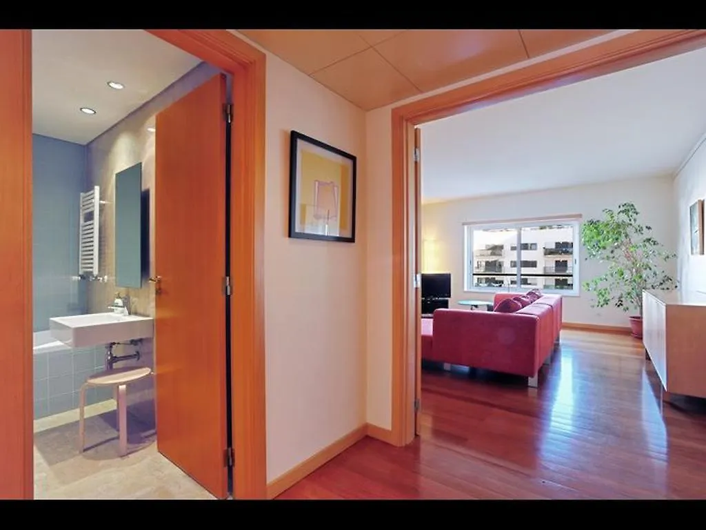 Comfortable & Contemporary - Expo Lizbona Apartament