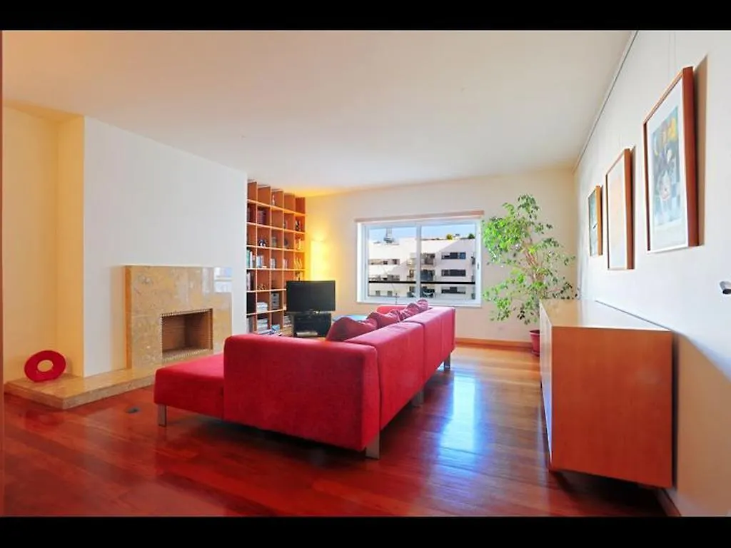 Apartament Comfortable & Contemporary - Expo Lizbona